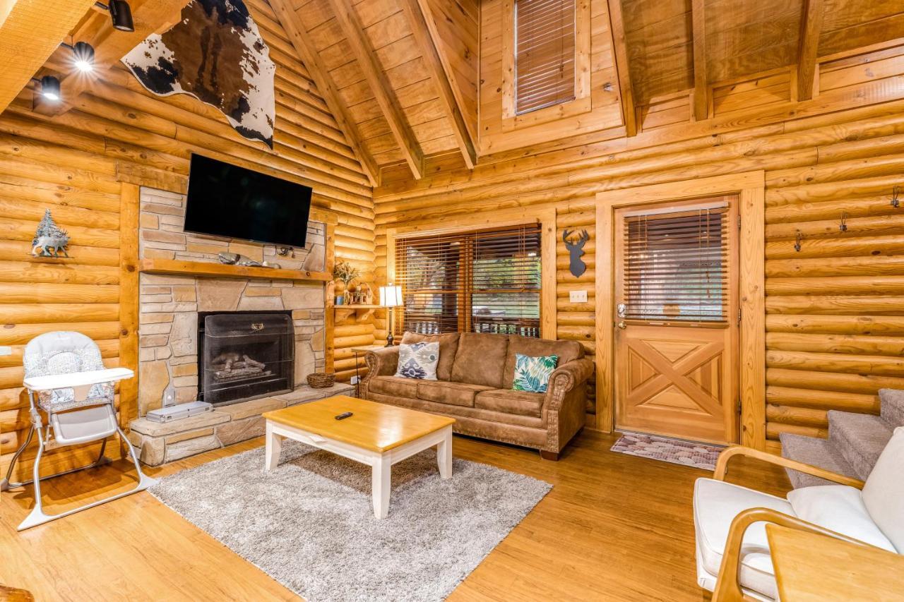 Pigeon Forge Perch Villa Eksteriør bilde
