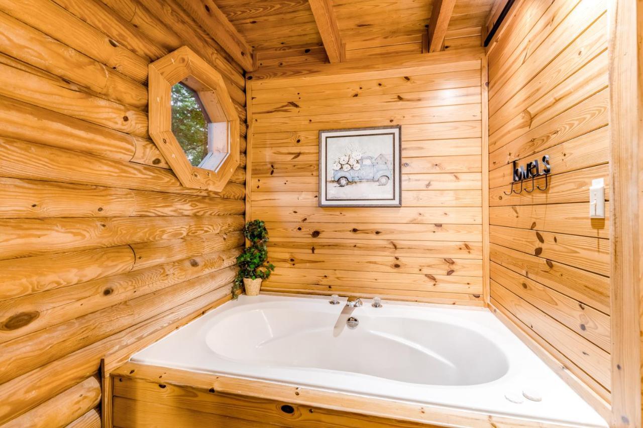 Pigeon Forge Perch Villa Eksteriør bilde