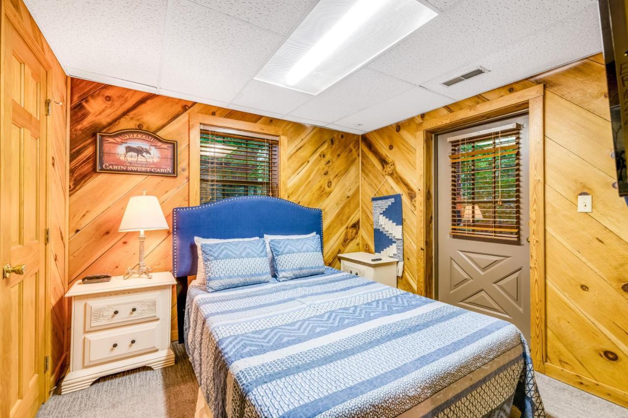 Pigeon Forge Perch Villa Eksteriør bilde
