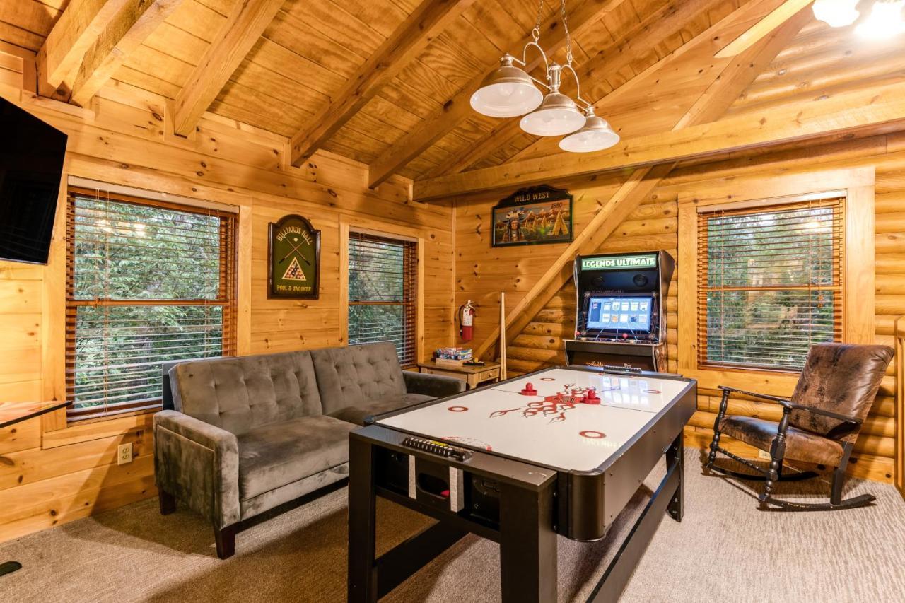 Pigeon Forge Perch Villa Eksteriør bilde