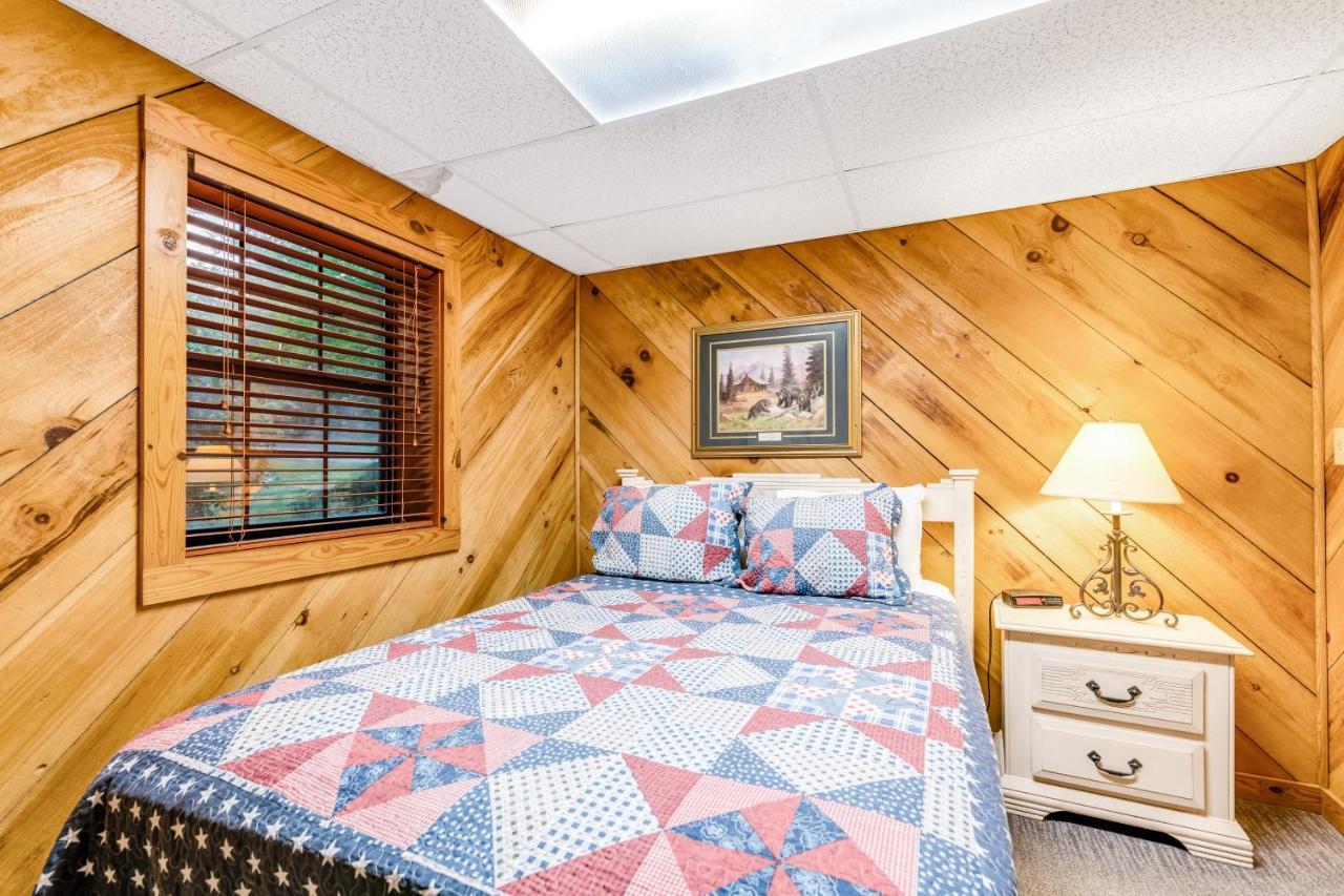Pigeon Forge Perch Villa Eksteriør bilde